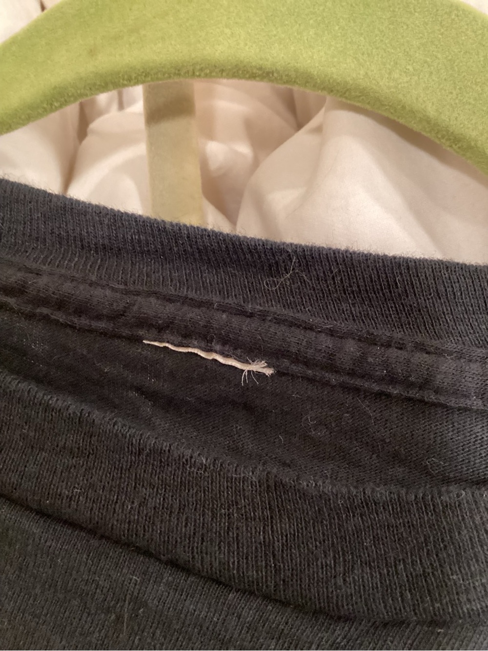 AllSaints Viper Jacquard Wool Crewneck Sweater M Fall Hues - Picture 11 of 13